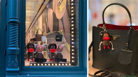 prada black face products|Did a Prada Store Remove Products Resembling 'Blackface .